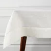 Sferra Festival Tablecloth, 66 X 106 In Oyster