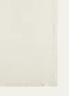 Sferra Festival Tablecloth, 66" X 106" In Oyster