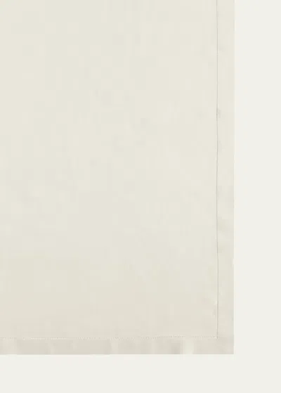 Sferra Festival Tablecloth, 66" X 106" In Oyster