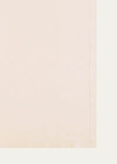Sferra Festival Tablecloth, 66" X 106" In Petal