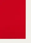 Sferra Festival Tablecloth, 66" X 106" In Red