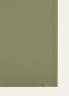 Sferra Festival Tablecloth, 66" X 106" In Sage
