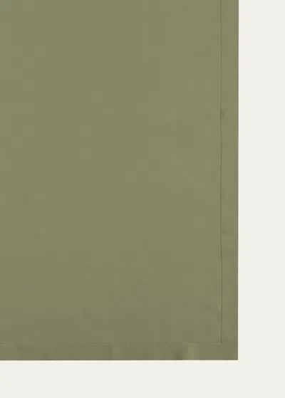 Sferra Festival Tablecloth, 66" X 106" In Sage