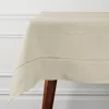 Sferra Festival Tablecloth, 66 X 106 In Stone