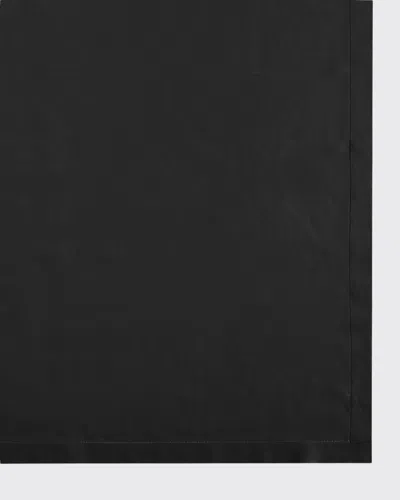 Sferra Festival Tablecloth, 66" X 124" In Black