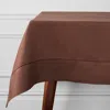 Sferra Festival Tablecloth, 66 X 140 In Chocolate