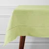 Sferra Festival Tablecloth, 66 X 140 In Kiwi