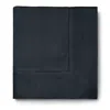 Sferra Festival Tablecloth, 90 Round In Black