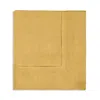 Sferra Festival Tablecloth, 90 Round In Curry