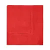 Sferra Festival Tablecloth, 90 Round In Red