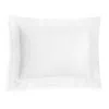 Sferra Finna Boudoir Sham In White