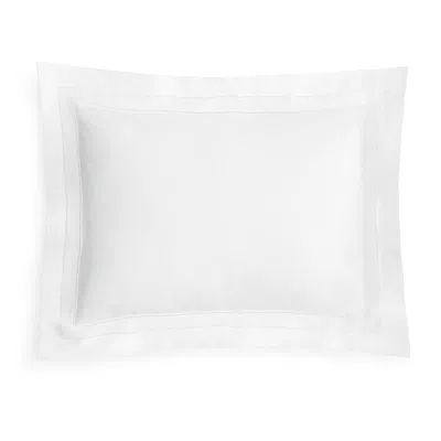 Sferra Finna Boudoir Sham In White