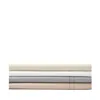 Sferra Finna Fitted Sheet, Twin Xl In White