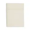 Sferra Finna Flat Sheet, King In Ivory