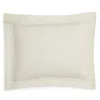 Sferra Finna Standard Sham In Ivory