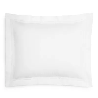 Sferra Finna Standard Sham In White