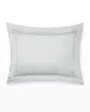 Sferra Fiona Standard Sham In Lunar