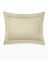Sferra Fiona Boudoir Sham In Oat