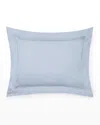 Sferra Fiona Standard Sham In Powder