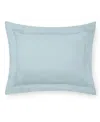 Sferra Fiona Boudoir Sham, 12x16" In Blue