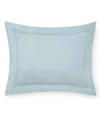 Sferra Fiona Boudoir Sham, 12x16" In Blue