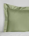 Sferra Fiona Boudoir Sham, 12x16" In Green