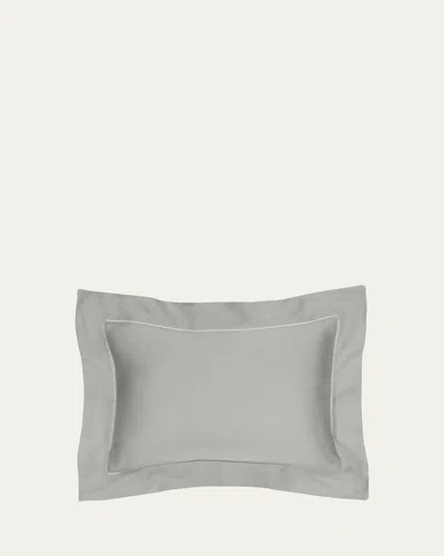 Sferra Fiona Boudoir Sham In Gray