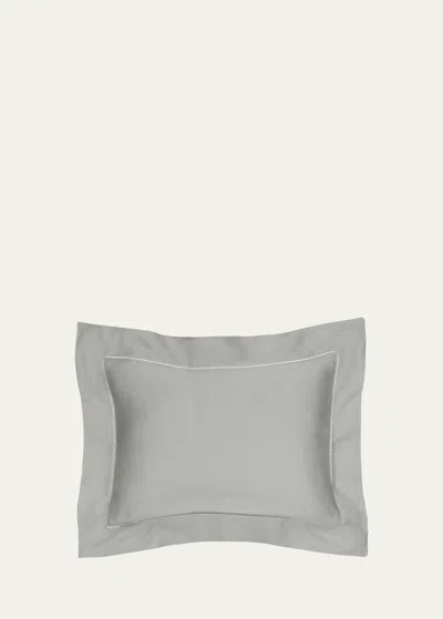 Sferra Fiona Boudoir Sham In Grey