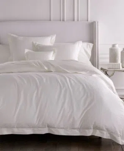 Sferra Fiona Cotton Duvet Covers In Ivory