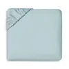 Sferra Fiona 300 Thread Count Fitted Sheet In Poolside