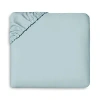 Sferra Fiona Fitted Sheet, Queen In Poolside