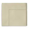 Sferra Fiona 300 Thread Count Flat Sheet In Oat