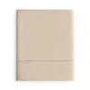 Sferra Fiona Flat Sheet, Full/queen In Sand