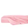 Sferra Fiona Cotton Sateen Flat Sheet In Carnation