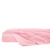 Sferra Fiona Flat Sheet, Twin In Carnation