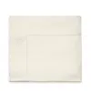 Sferra Fiona 300 Thread Count Flat Sheet In Ivory