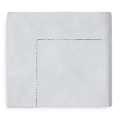 Sferra Fiona Flat Sheet, Twin In Lunar