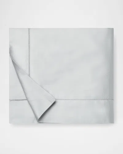 Sferra Fiona Full/queen Duvet Cover In Gray