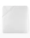 Sferra Fiona California King Fitted Sheet In White