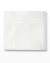 Sferra Fiona Flat Sheet, King In Ivory