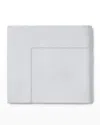 Sferra Fiona King Flat Sheet In Lunar