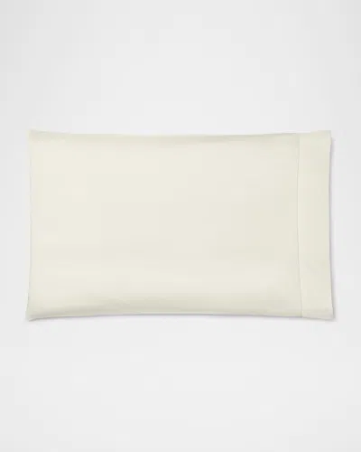 Sferra Fiona King Pillowcase In White