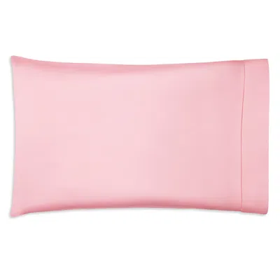Sferra Fiona King Pillowcase, Pair In Carnation