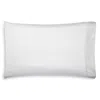 Sferra Fiona King Pillowcase, Pair In Lunar