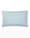 Sferra Fiona King Pillowcase, Pair In Poolside