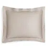 Sferra Fiona Standard Sham In Gray