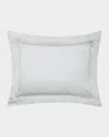 Sferra Fiona Standard Sham In Lunar