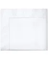 Sferra Fiona Woven Cotton Duvet Cover, Full/queen In White