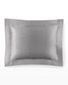 Sferra Giotto Boudoir Sham In Flint