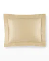 Sferra Giotto Boudoir Sham, 12" X 16" In Neutral